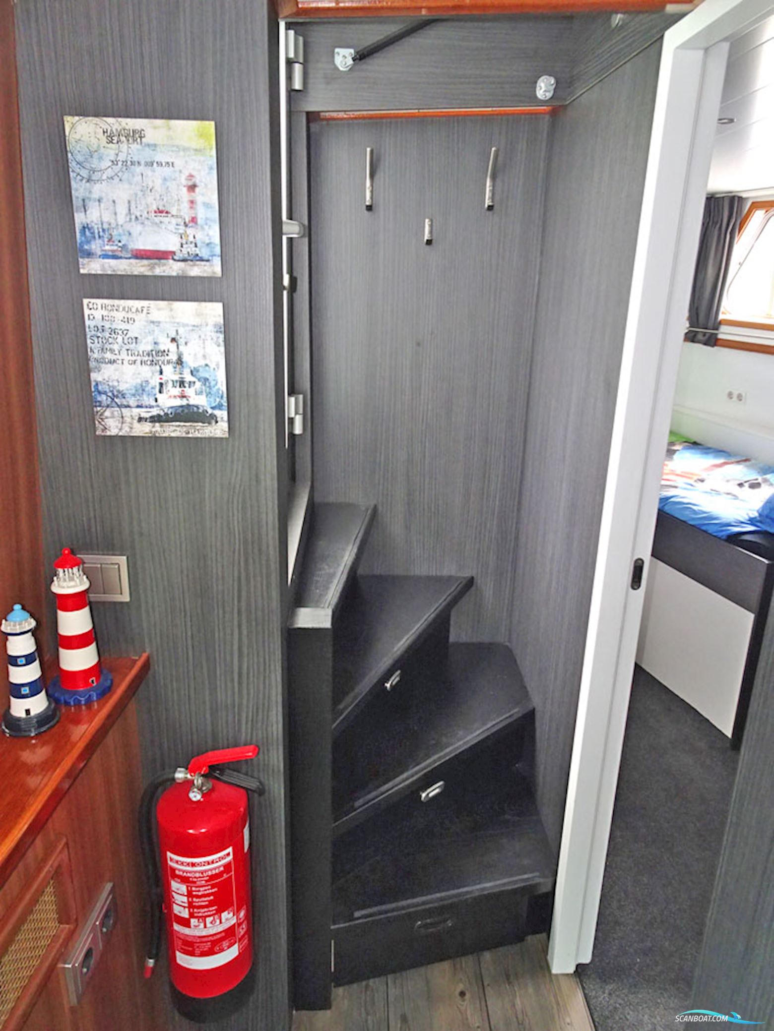 Luxe Varend Woonschip Rijn Gecertificeerd