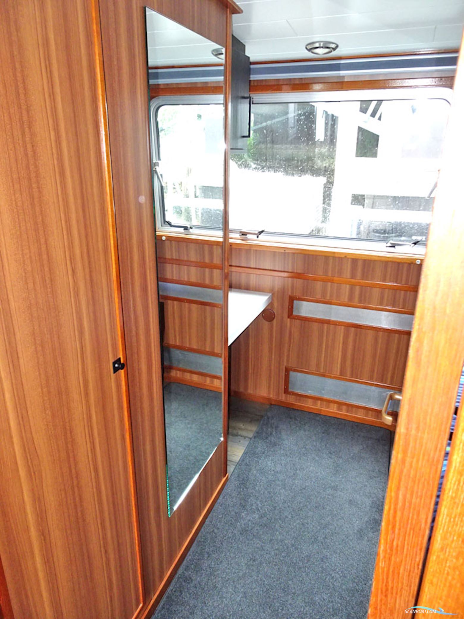 Luxe Varend Woonschip Rijn Gecertificeerd