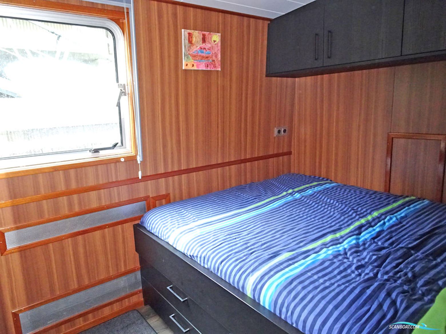 Luxe Varend Woonschip Rijn Gecertificeerd