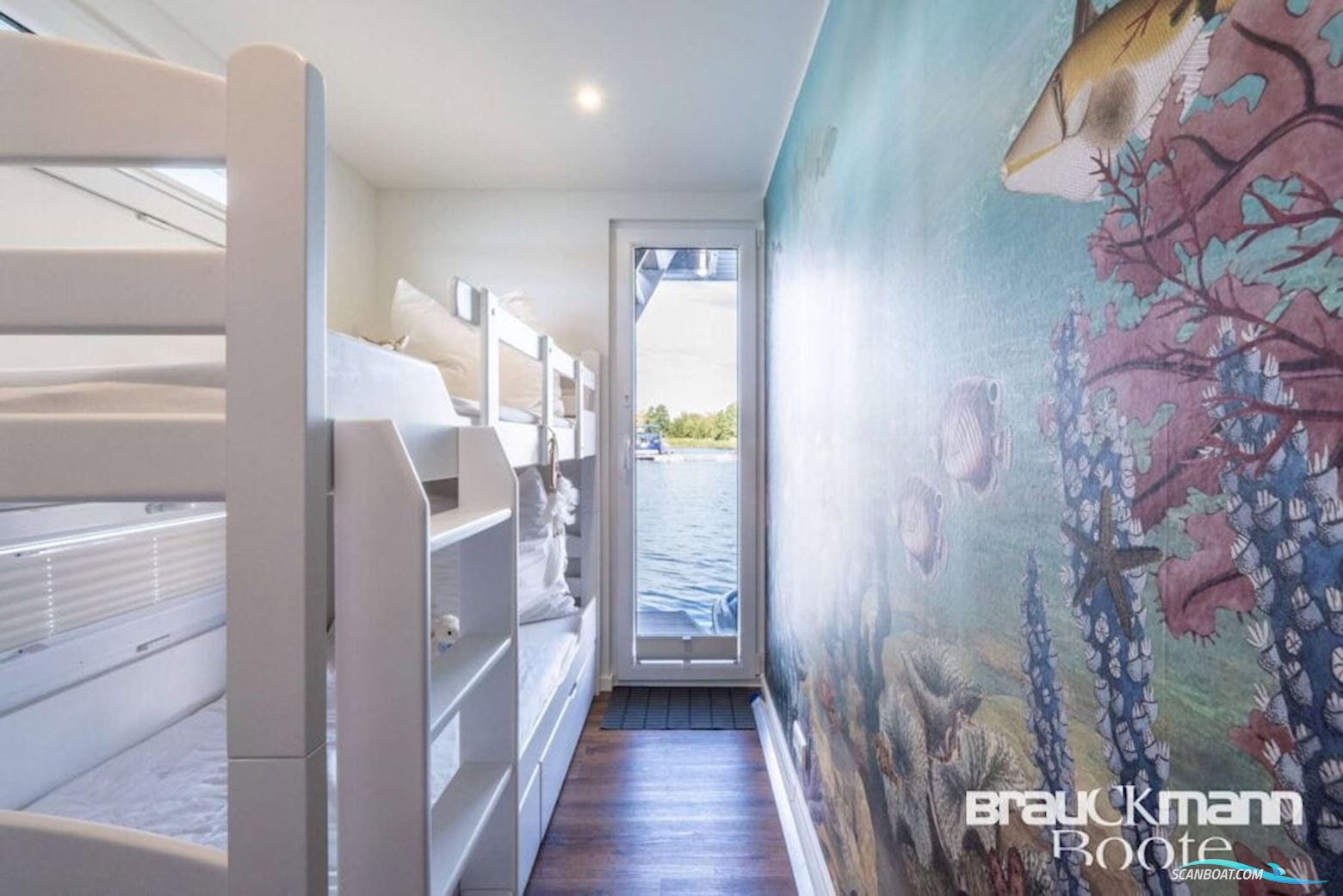 Mein-Hausboot Luxury