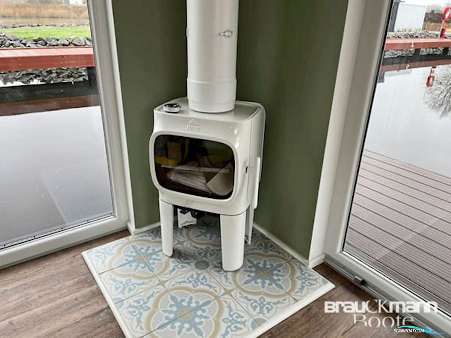 Mein-Hausboot Luxury