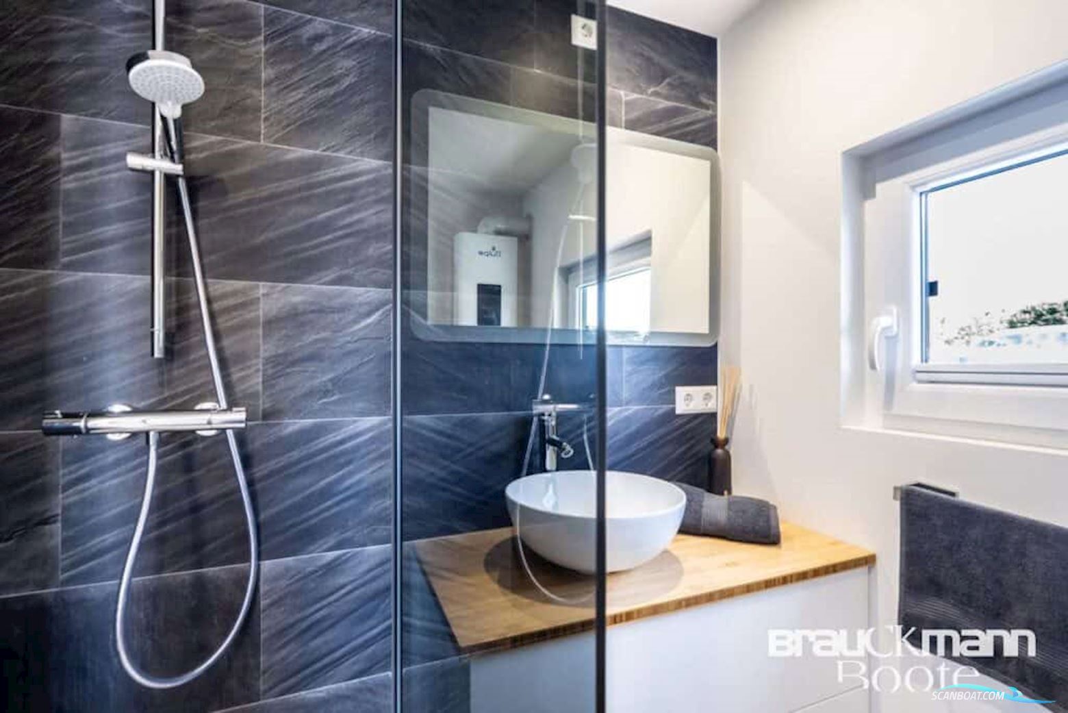 Mein-Hausboot Luxury