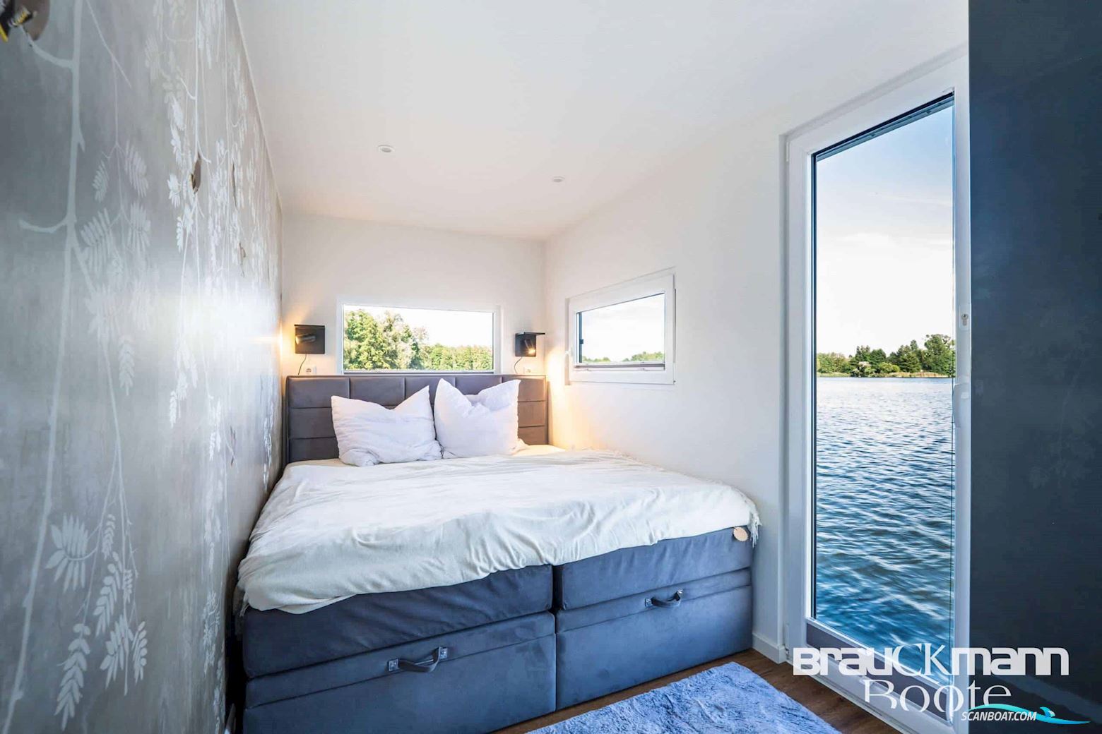 Mein-Hausboot Luxury