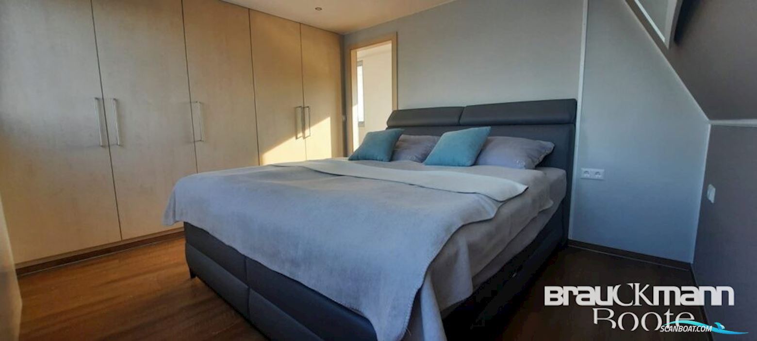 Mein Hausboot Modell