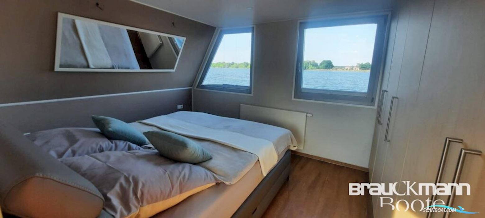 Mein Hausboot Modell