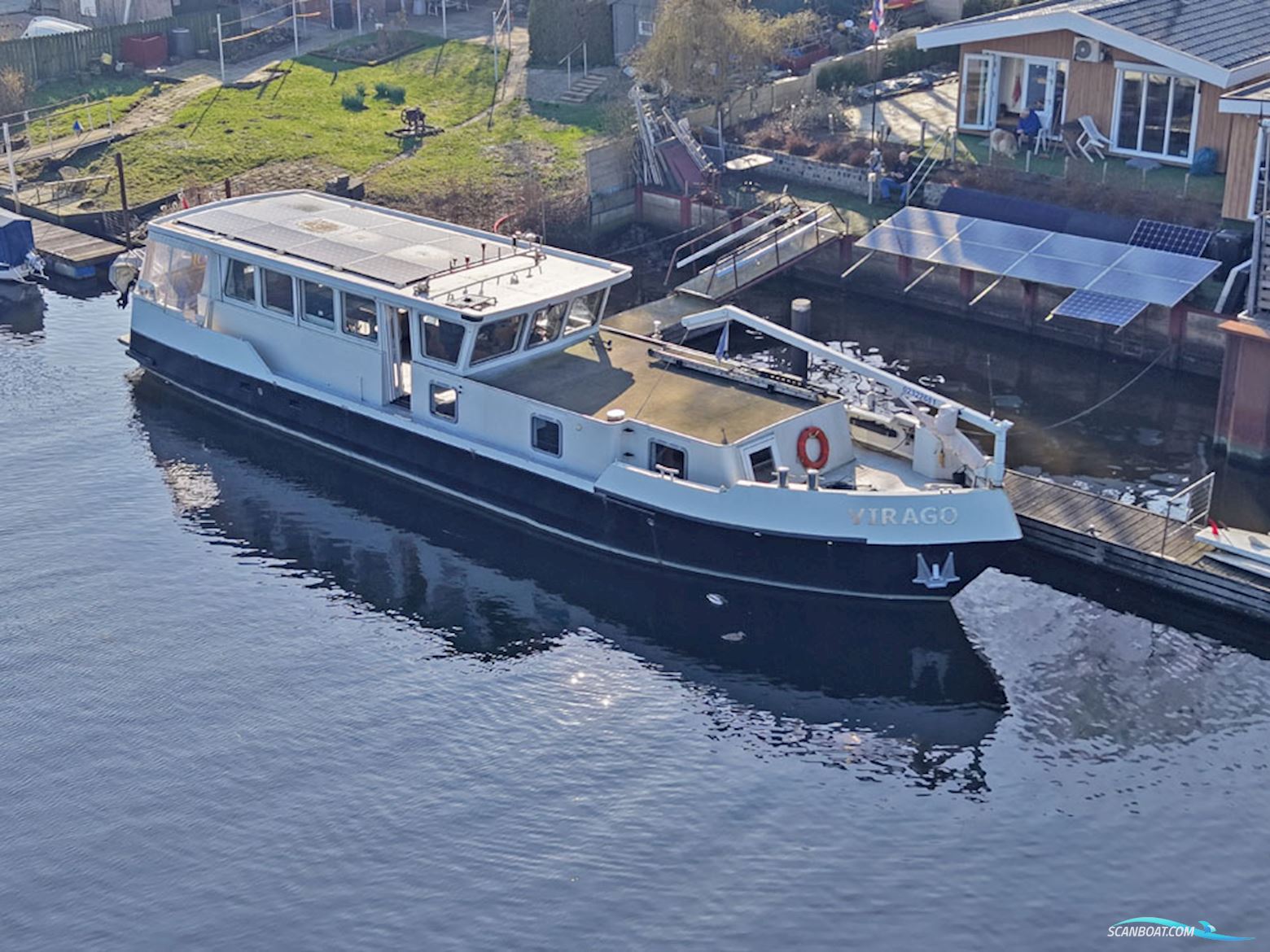 Motorjacht 20.18 Gsok