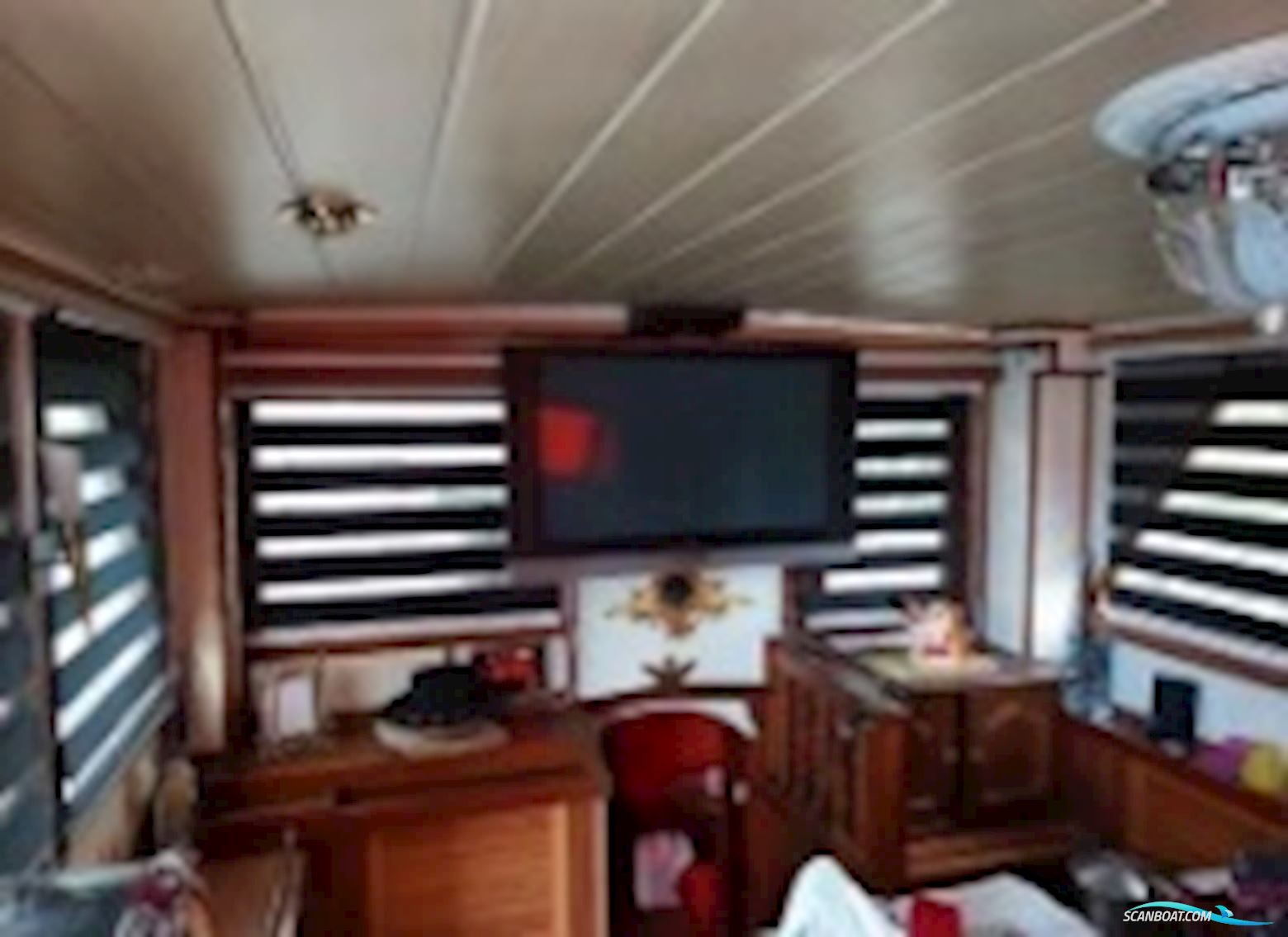 Motorkruiser 1800 AK Zeewaardig Recreatieboot | Woonboot