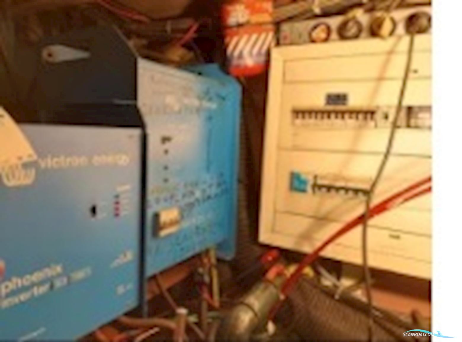 Motorkruiser 1800 AK Zeewaardig Recreatieboot | Woonboot