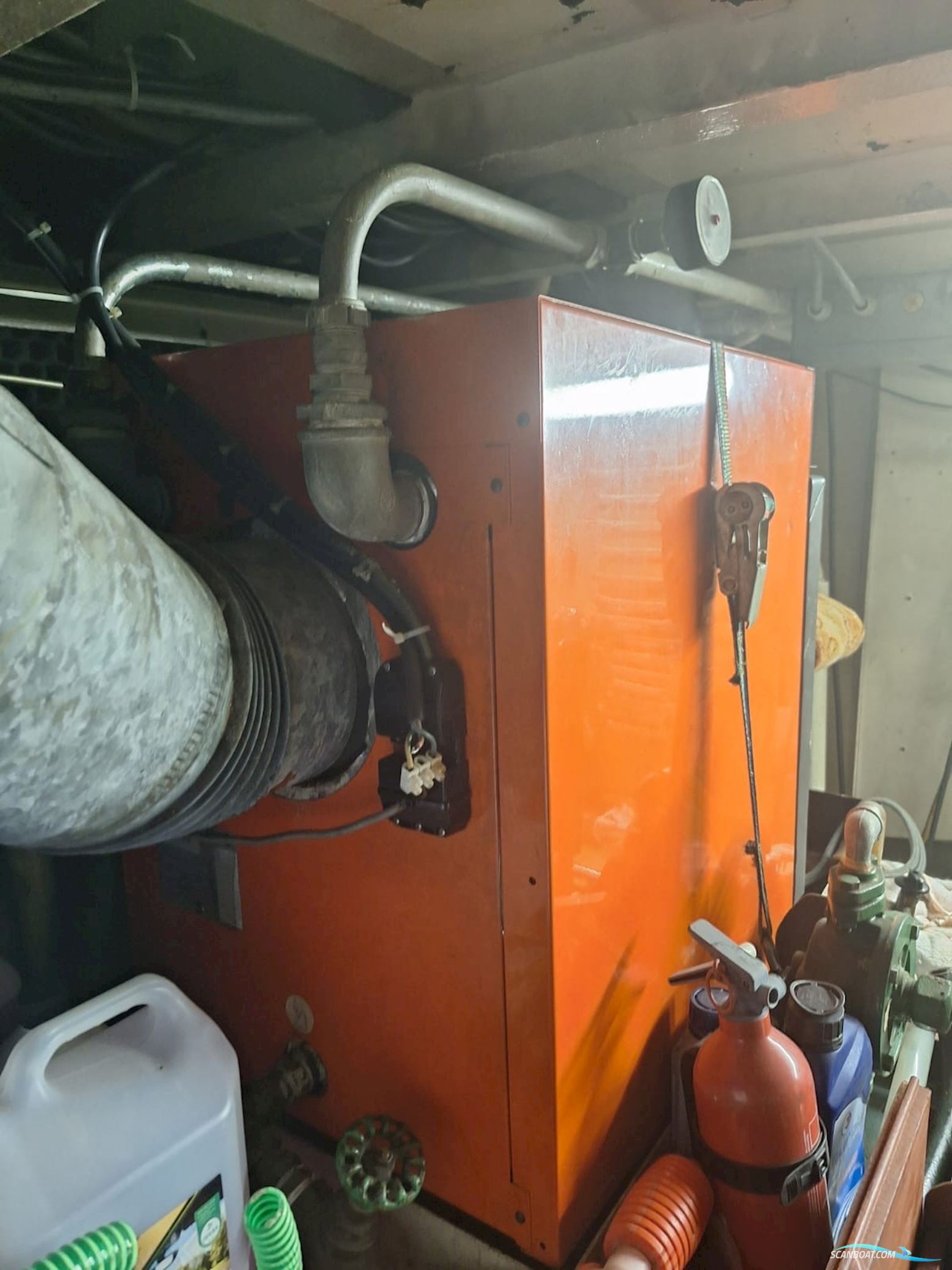 Motorkruiser 1800 AK Zeewaardig Recreatieboot | Woonboot