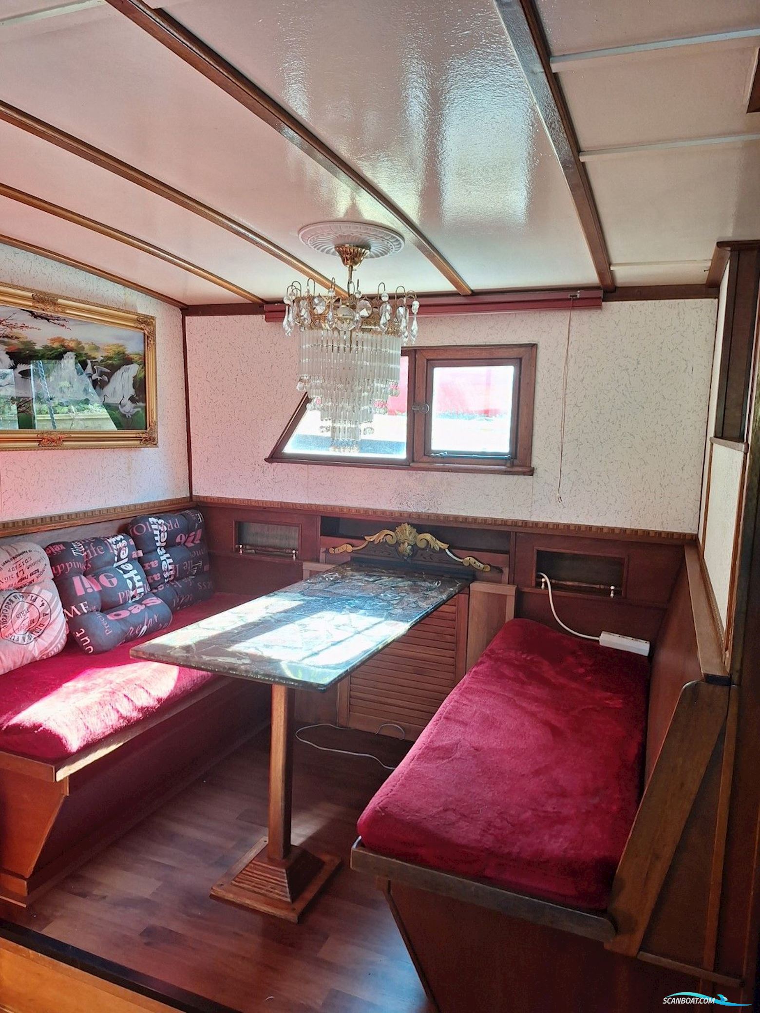 Motorkruiser 1800 AK Zeewaardig Recreatieboot | Woonboot