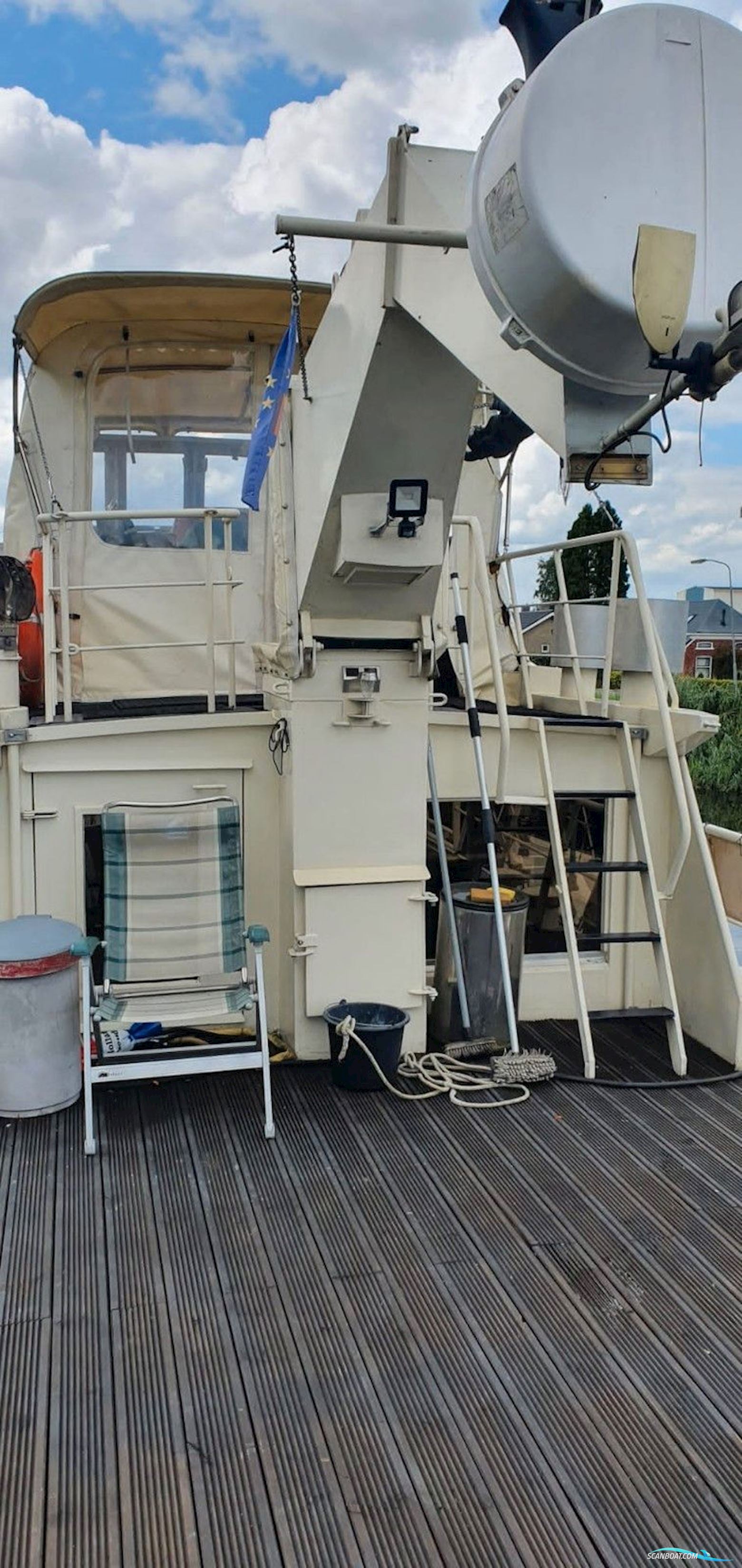 Motorkruiser 1800 AK Zeewaardig Recreatieboot | Woonboot