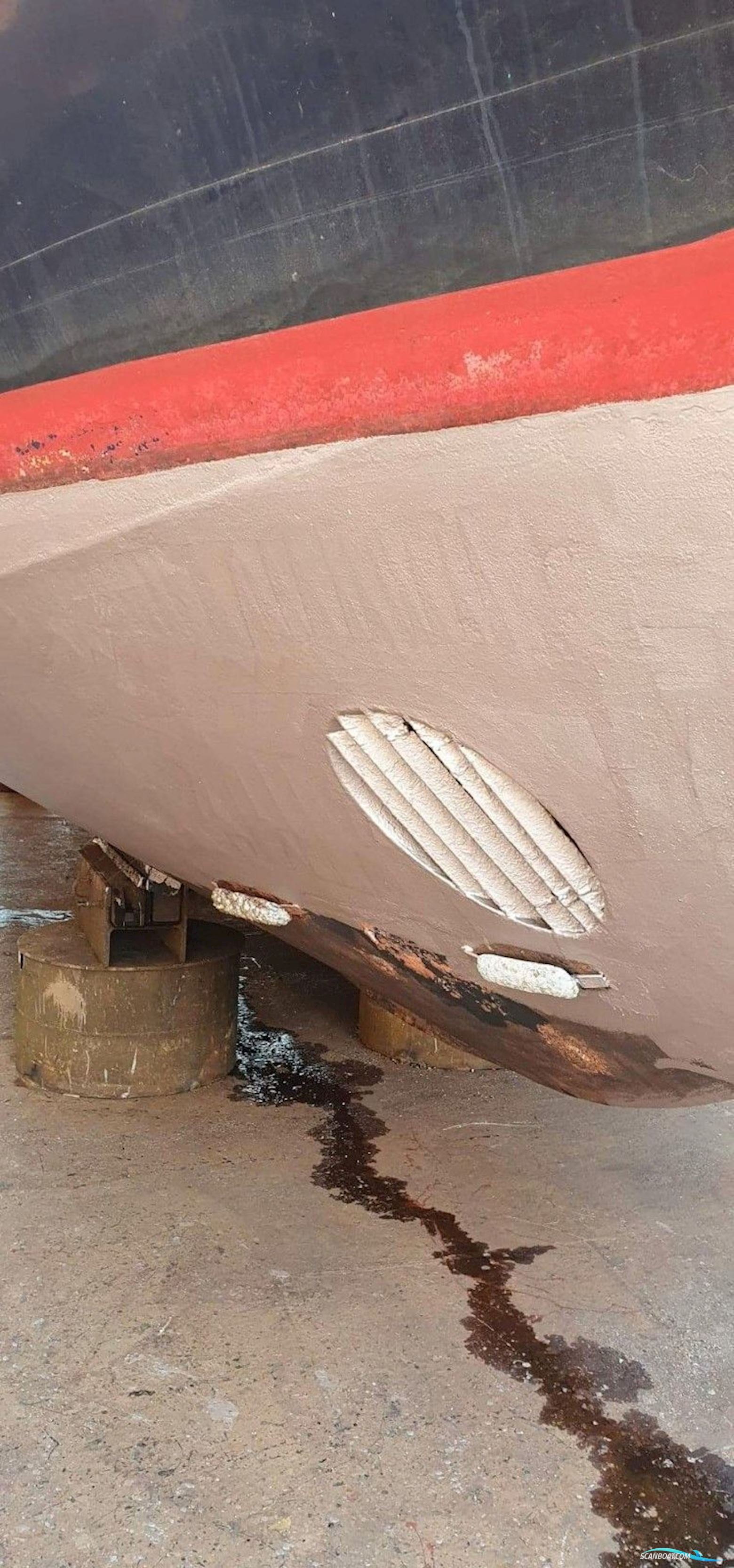 Motorkruiser 1800 AK Zeewaardig Recreatieboot | Woonboot