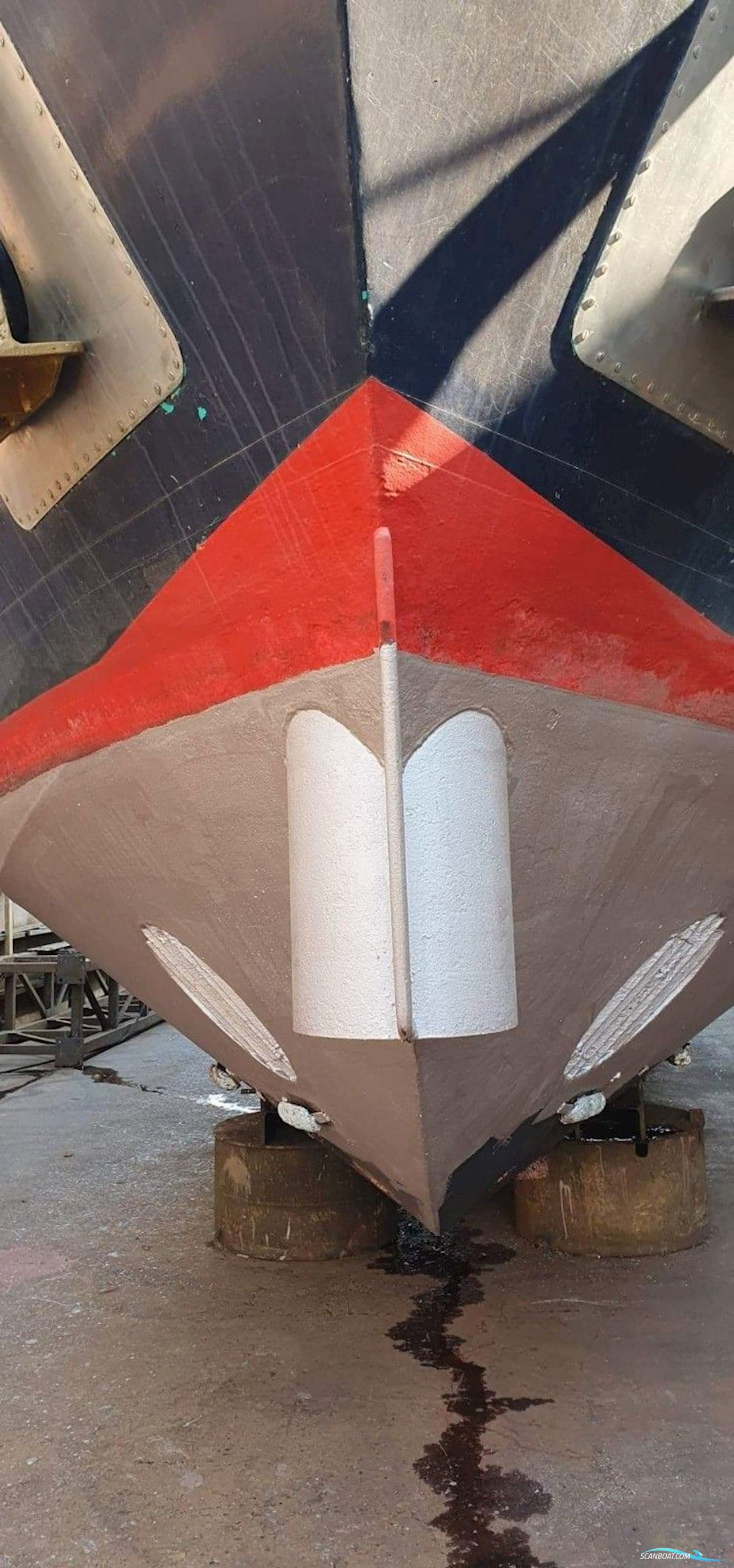 Motorkruiser 1800 AK Zeewaardig Recreatieboot | Woonboot