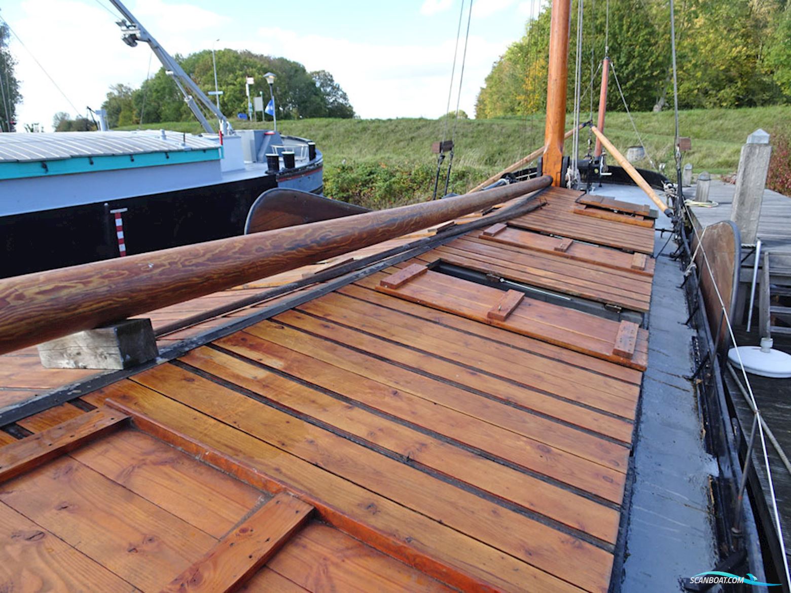 Museale Zeiltjalk 20.40 met UBC