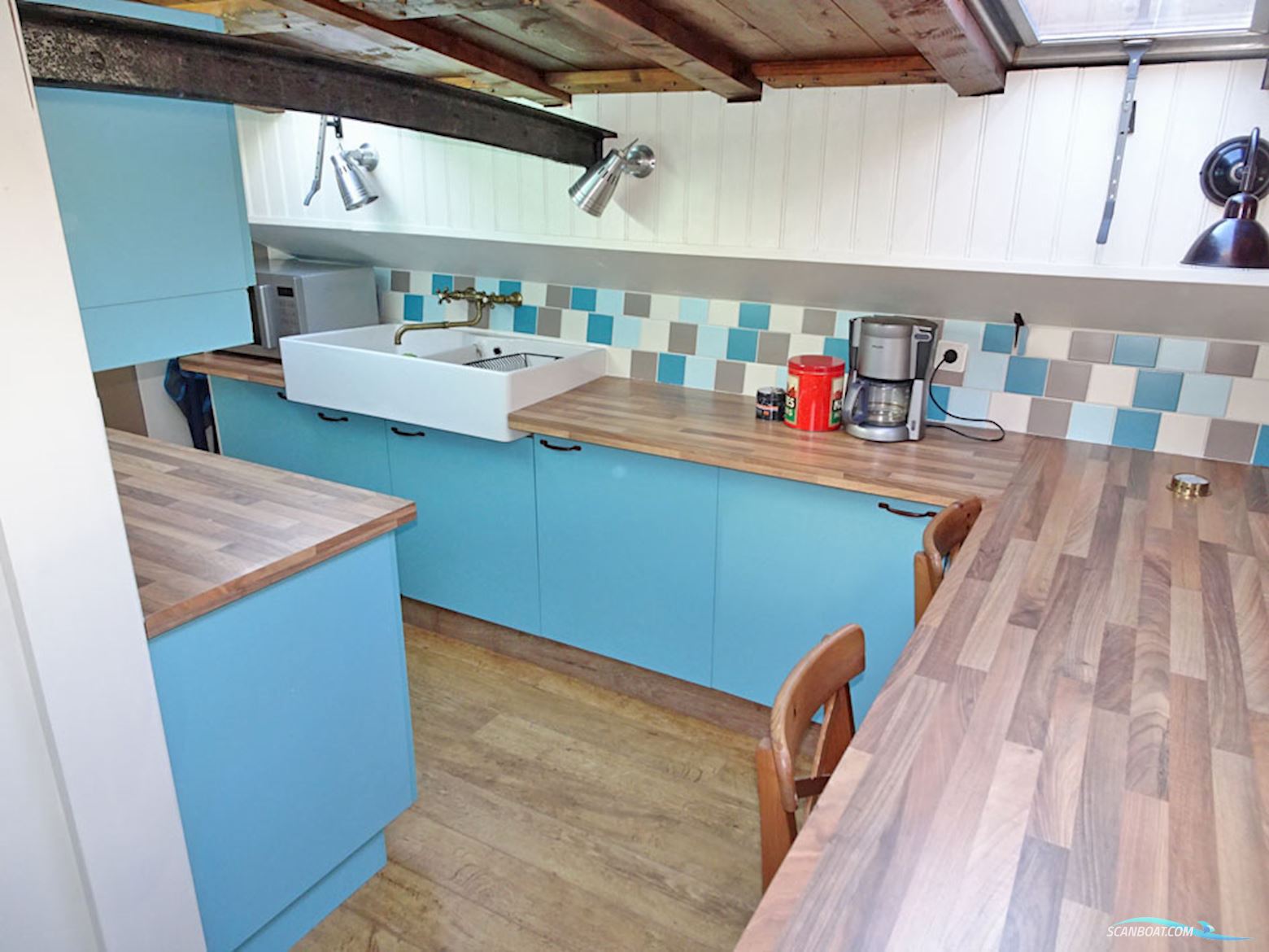 Museale Zeiltjalk 20.40 met UBC