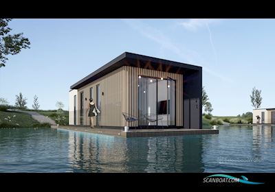 Nano Float 10.80 Hus- / Bobåd / Flodbåd 2023, Holland