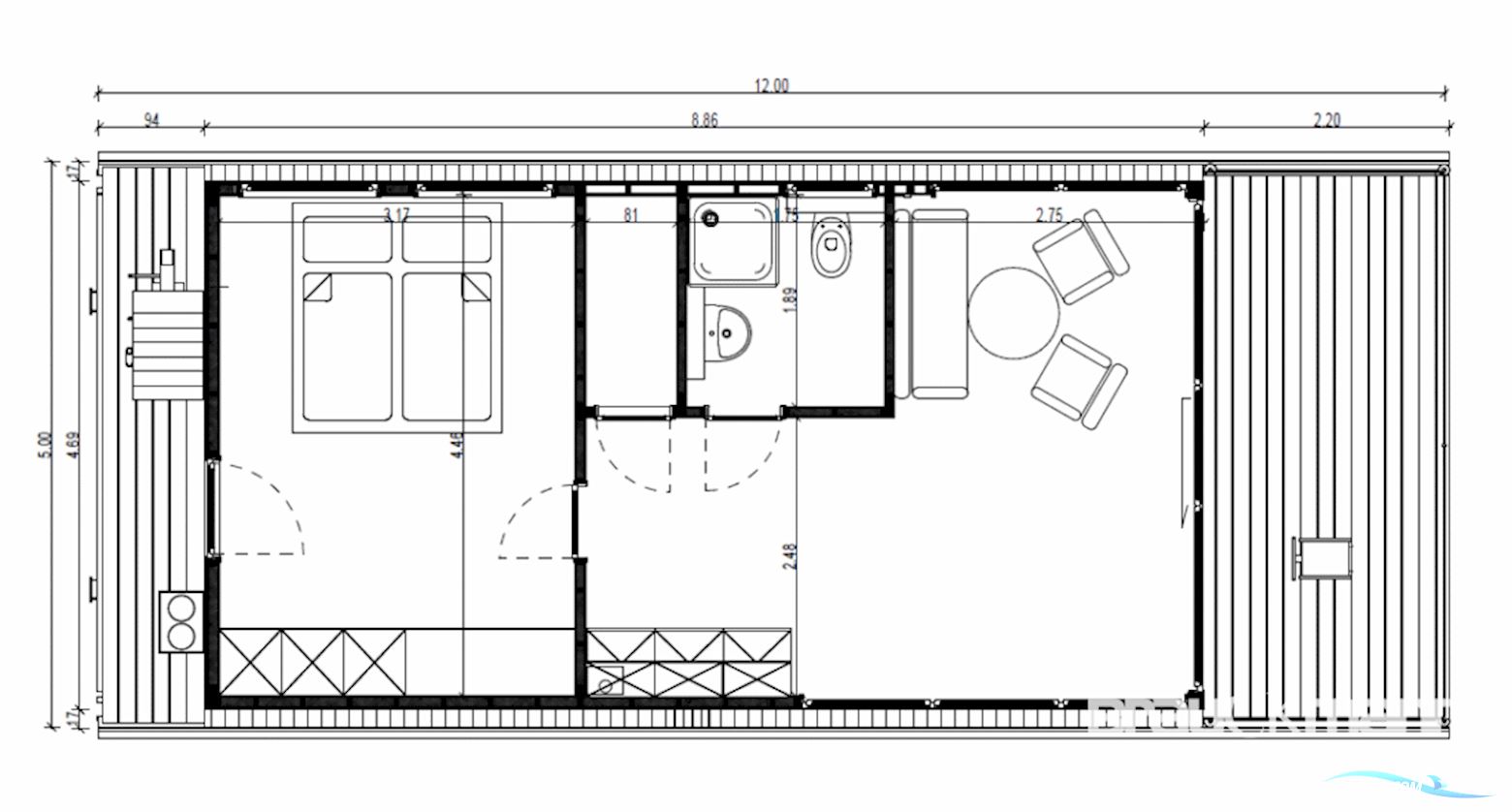 Naturadom Araphama XL