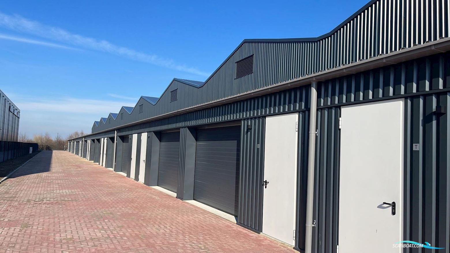 Nieuw Schiphuis Te Huur Woudsend