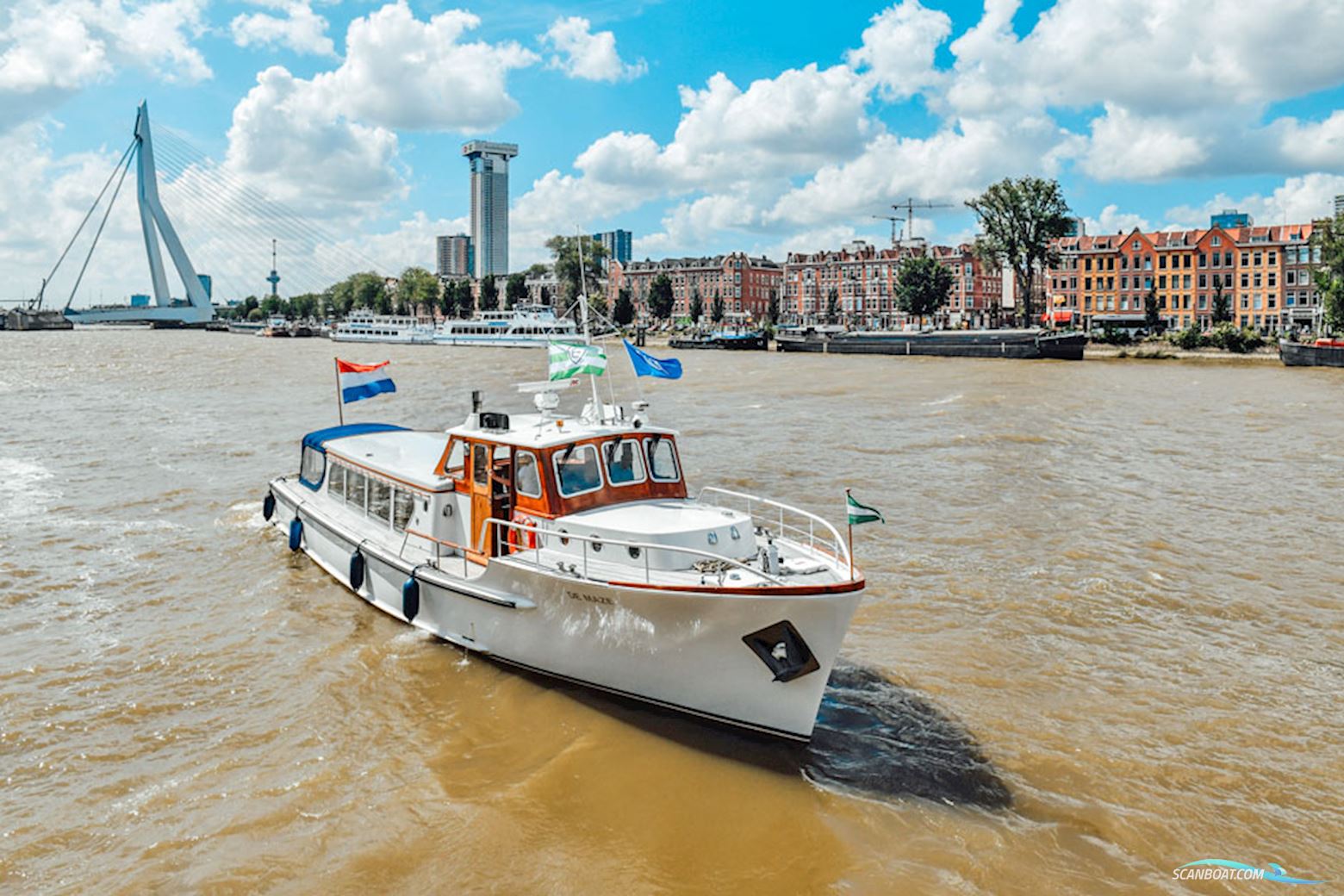 Passagiersschip 30 personen