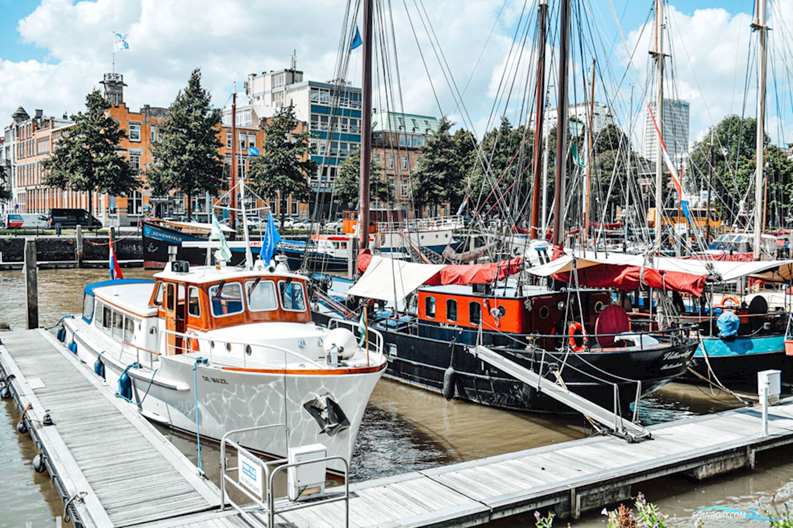 Passagiersschip 30 personen