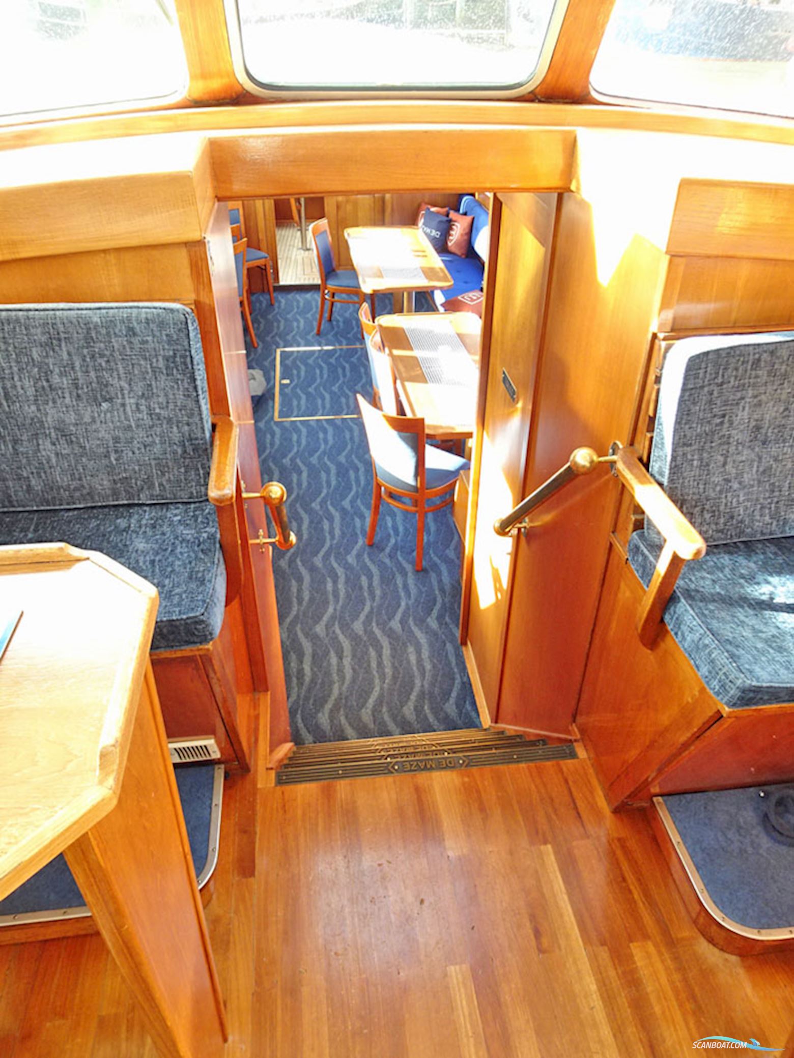 Passagiersschip 30 personen