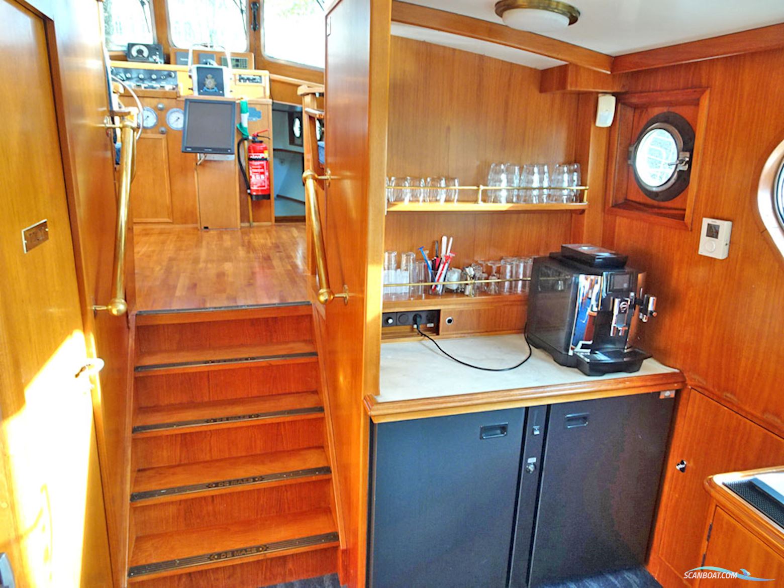 Passagiersschip 30 personen