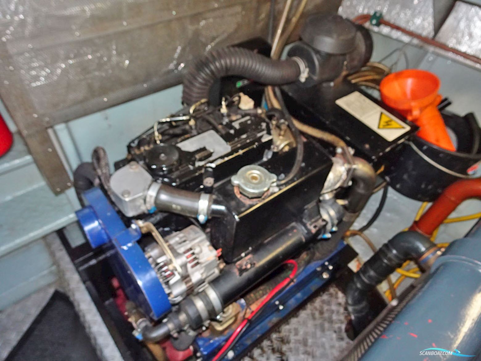 Passagiersschip 30 personen