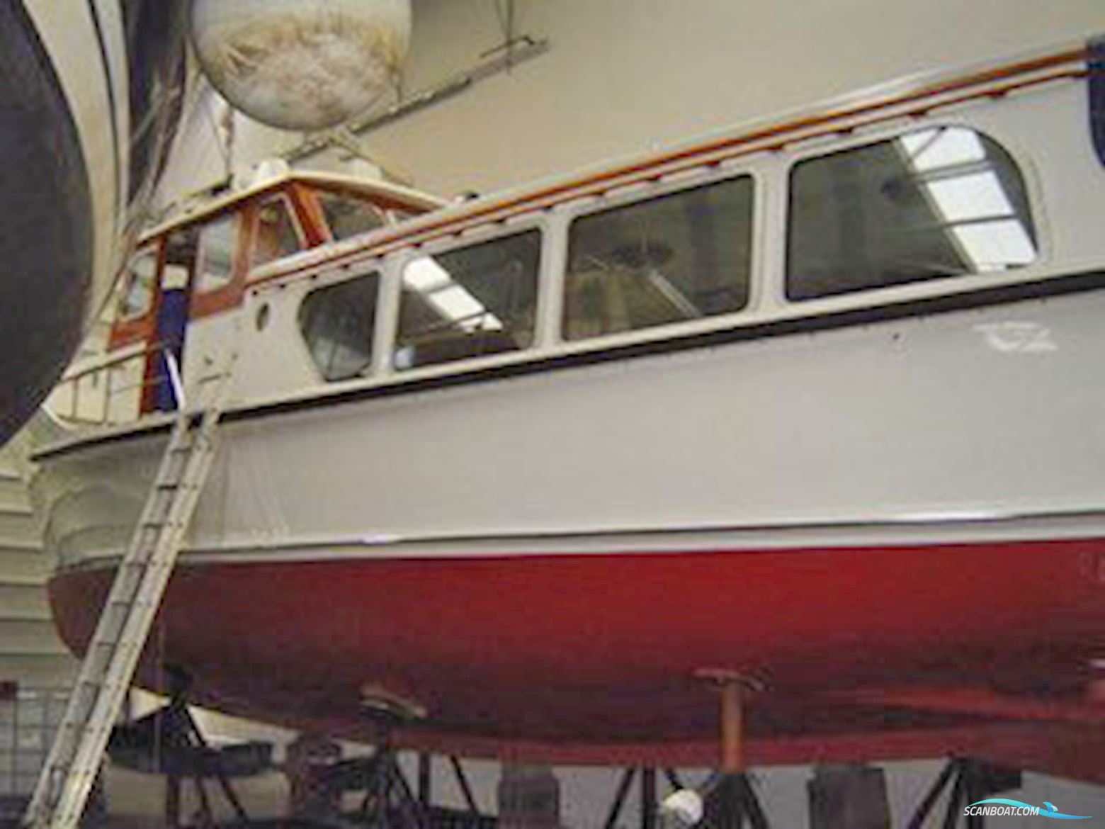 Passagiersschip 30 personen