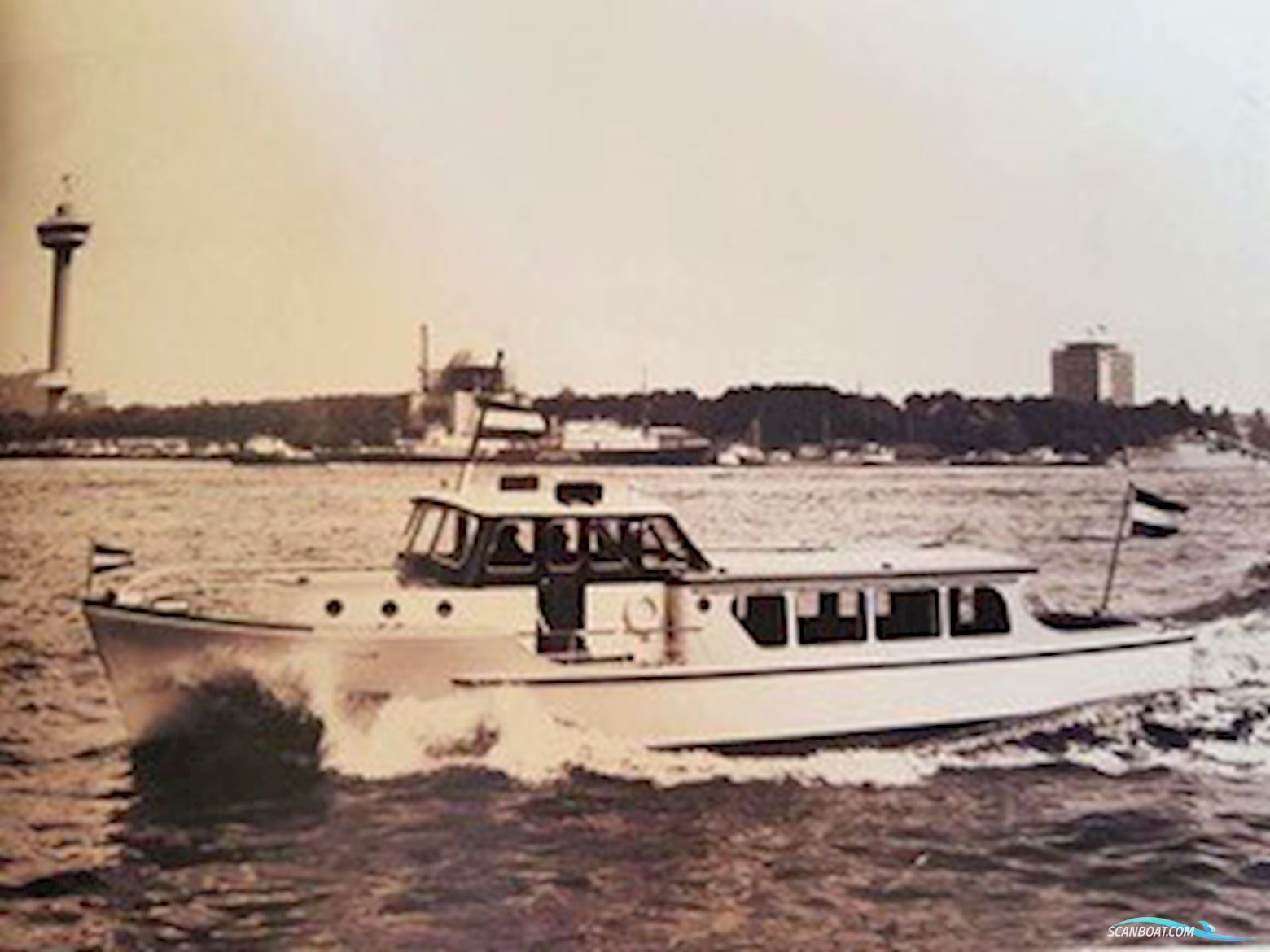 Passagiersschip 30 personen