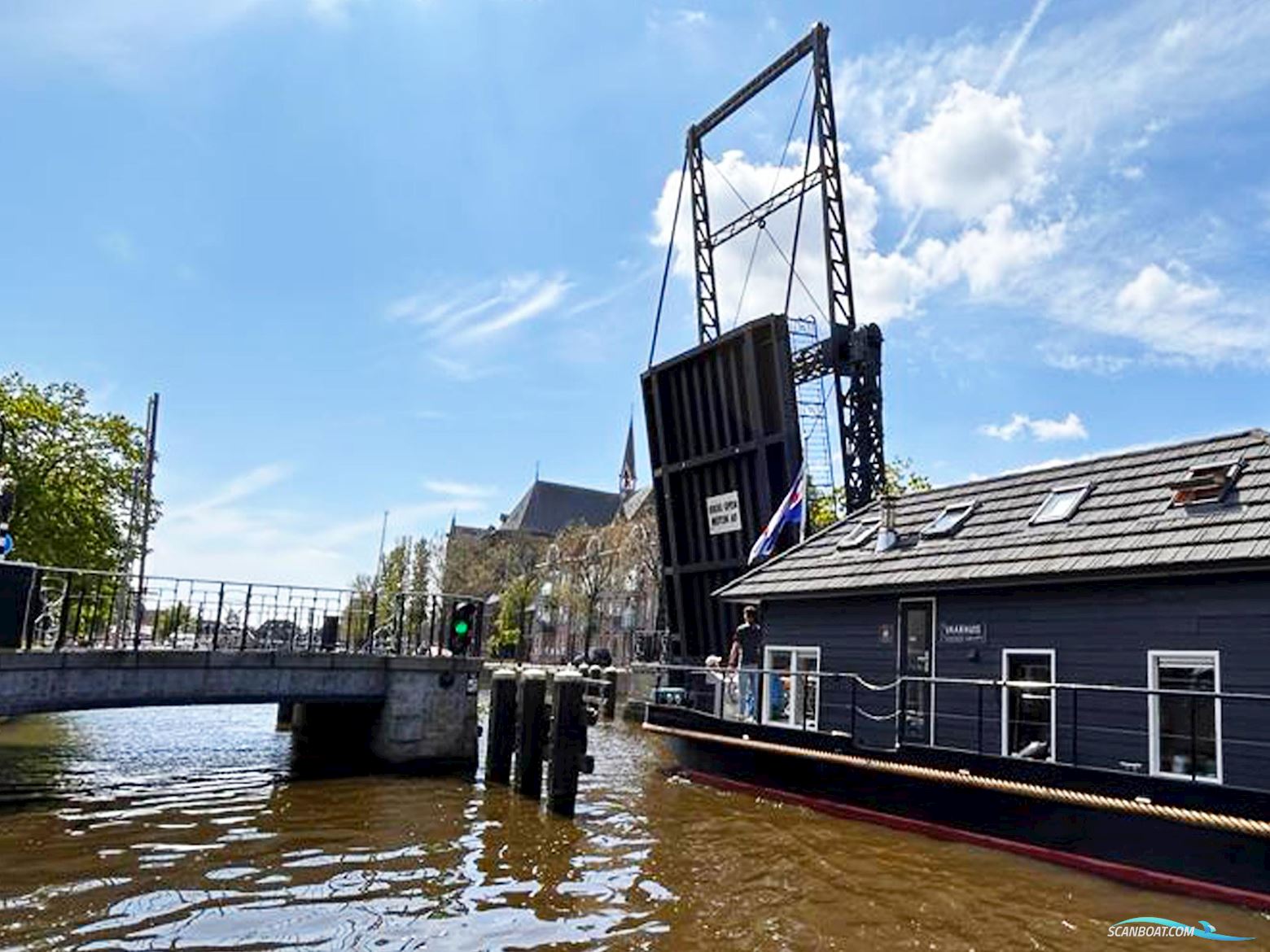 Prins Homeship 1350 | Vaarhuis Houseboat
