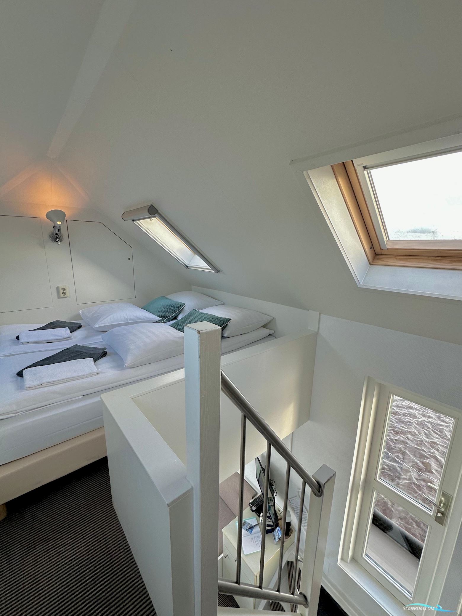 Prins Homeship 1350 | Vaarhuis Houseboat