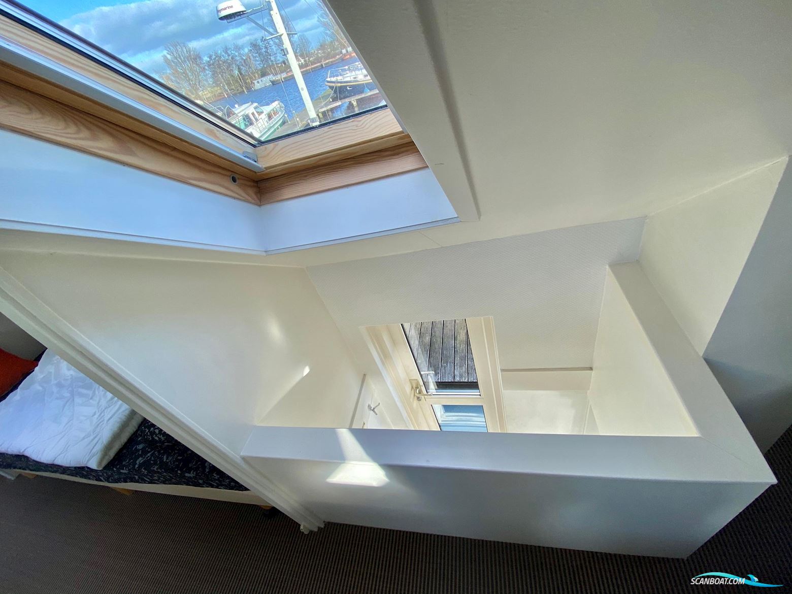 Prins Homeship 1350 | Vaarhuis Houseboat