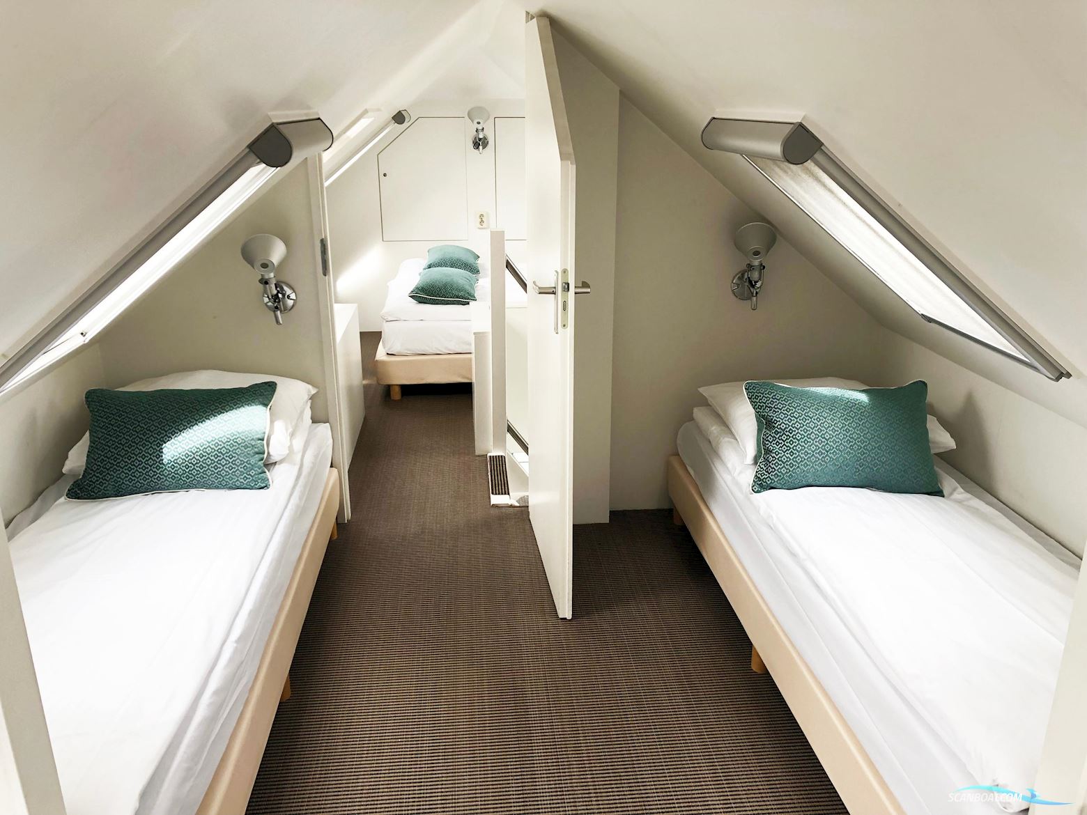 Prins Homeship 1350 | Vaarhuis Houseboat