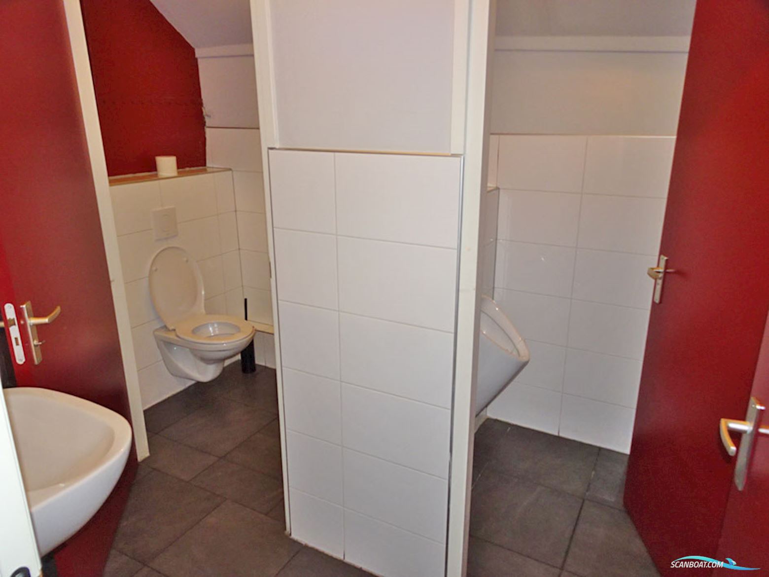 Restaurantschip 96 zitplaatsen