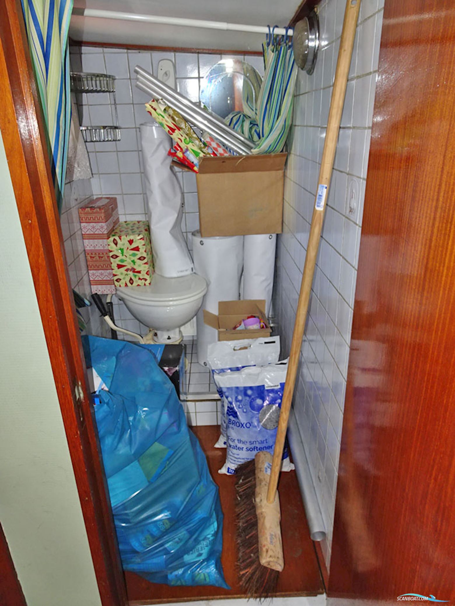 Restaurantschip 96 zitplaatsen