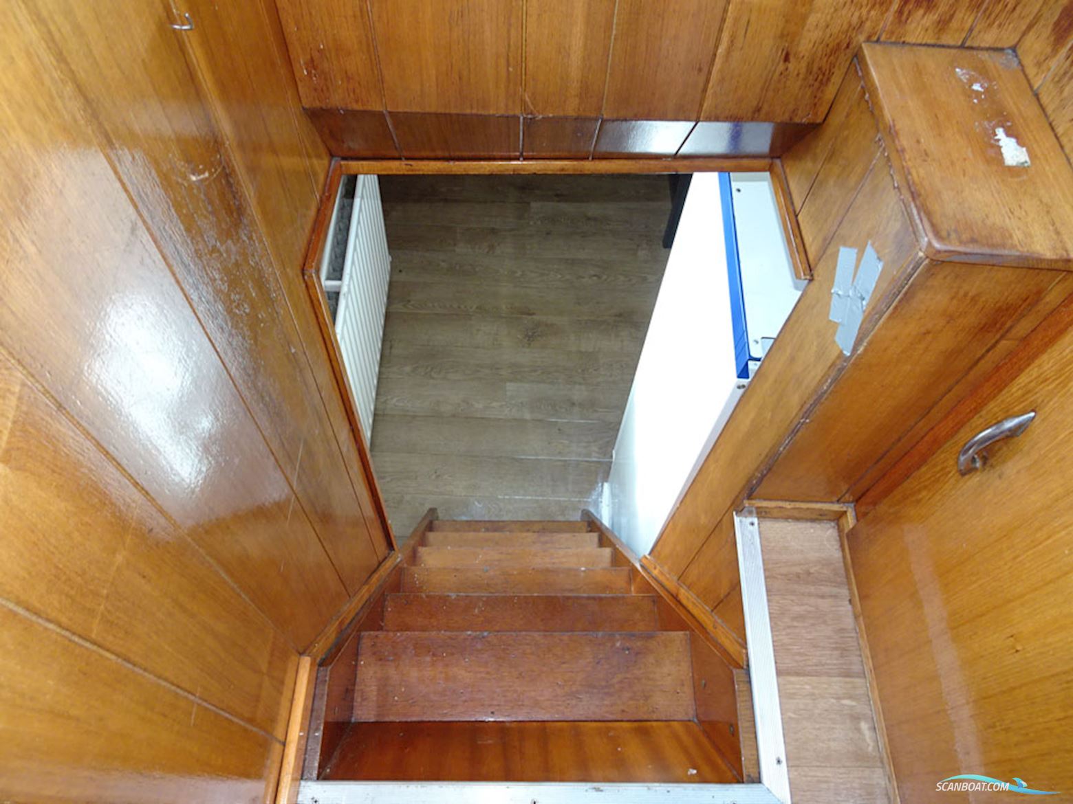 Restaurantschip 96 zitplaatsen