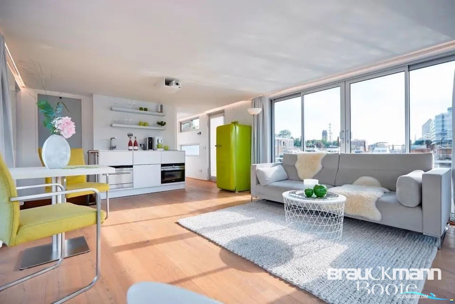 Scheepsreparatie Friesland BV Cruising Home Traveller XL SRF