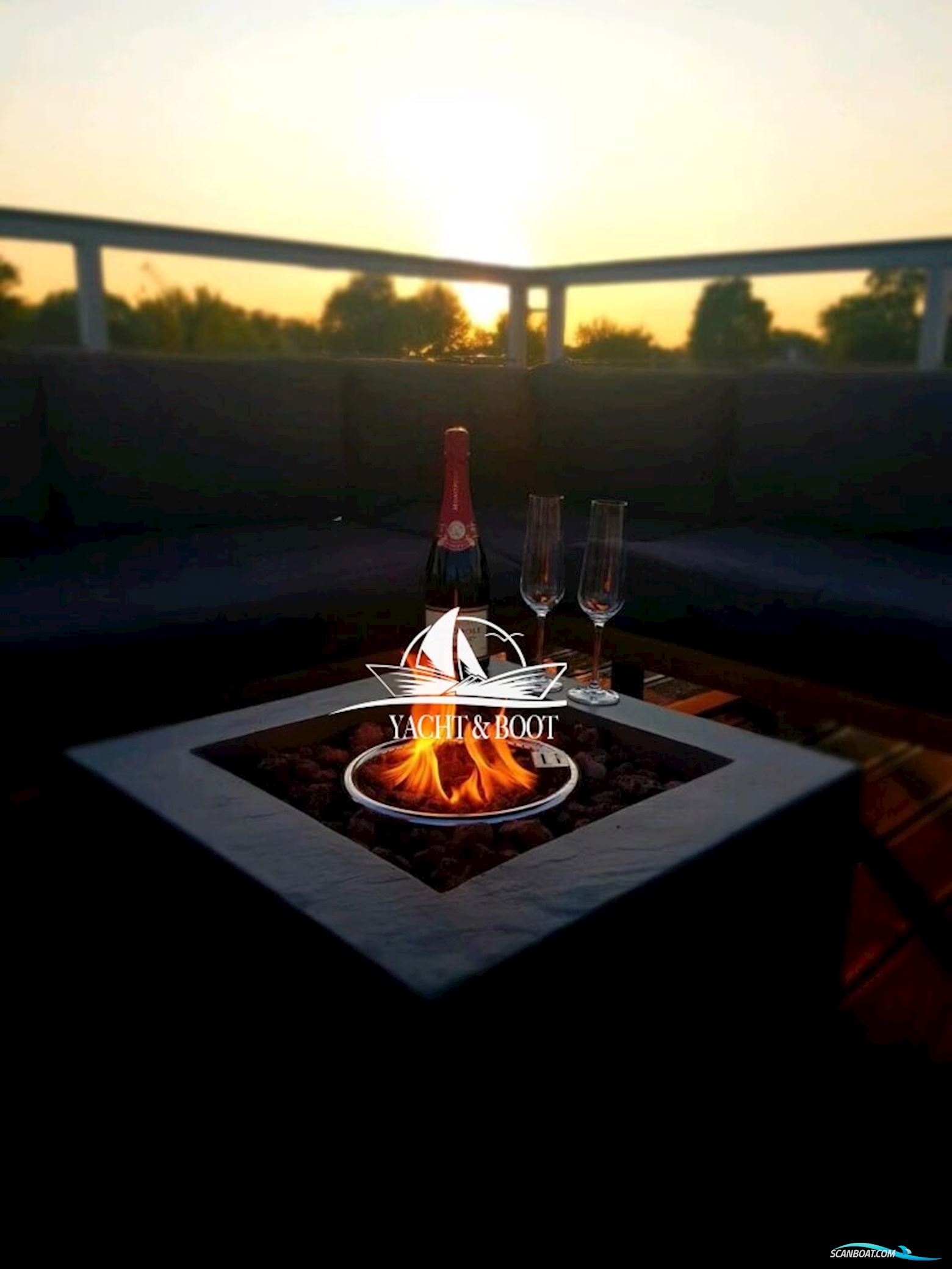 Set Schiffbau- u. Entwicklungsgesellschaft Mbh Amantes 14.5