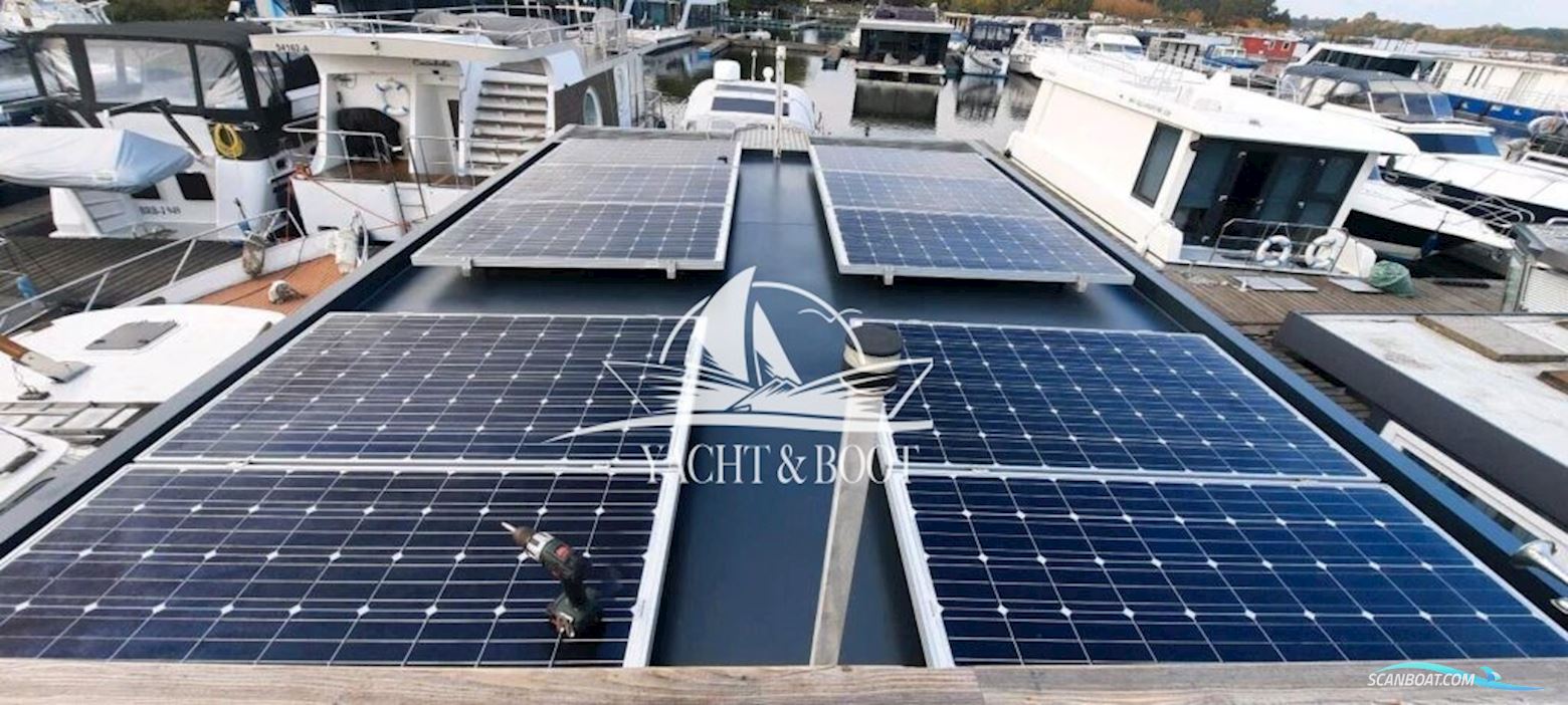 Set Schiffbau- u. Entwicklungsgesellschaft Mbh Amantes 14.5