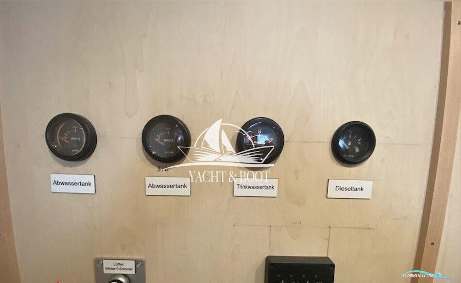 Set Schiffbau- u. Entwicklungsgesellschaft Mbh Amantes 14.5