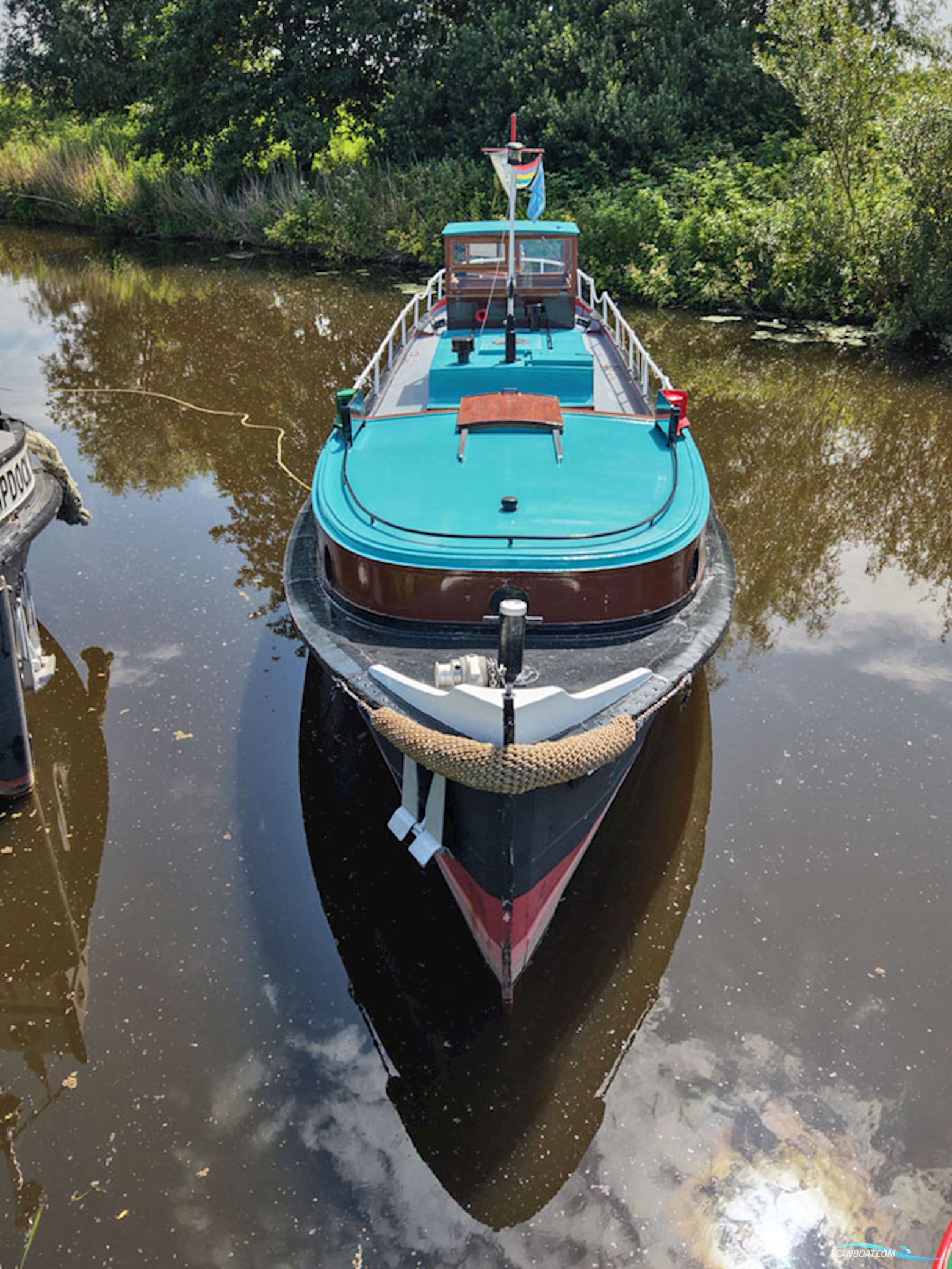 Shipdock I, ex Directievaartuig 14.23