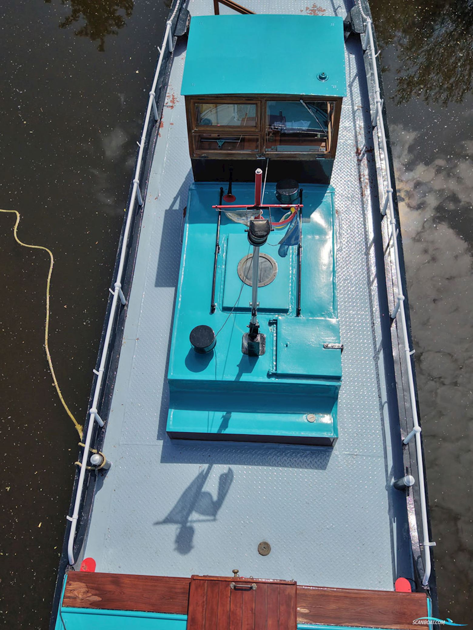 Shipdock I, ex Directievaartuig 14.23
