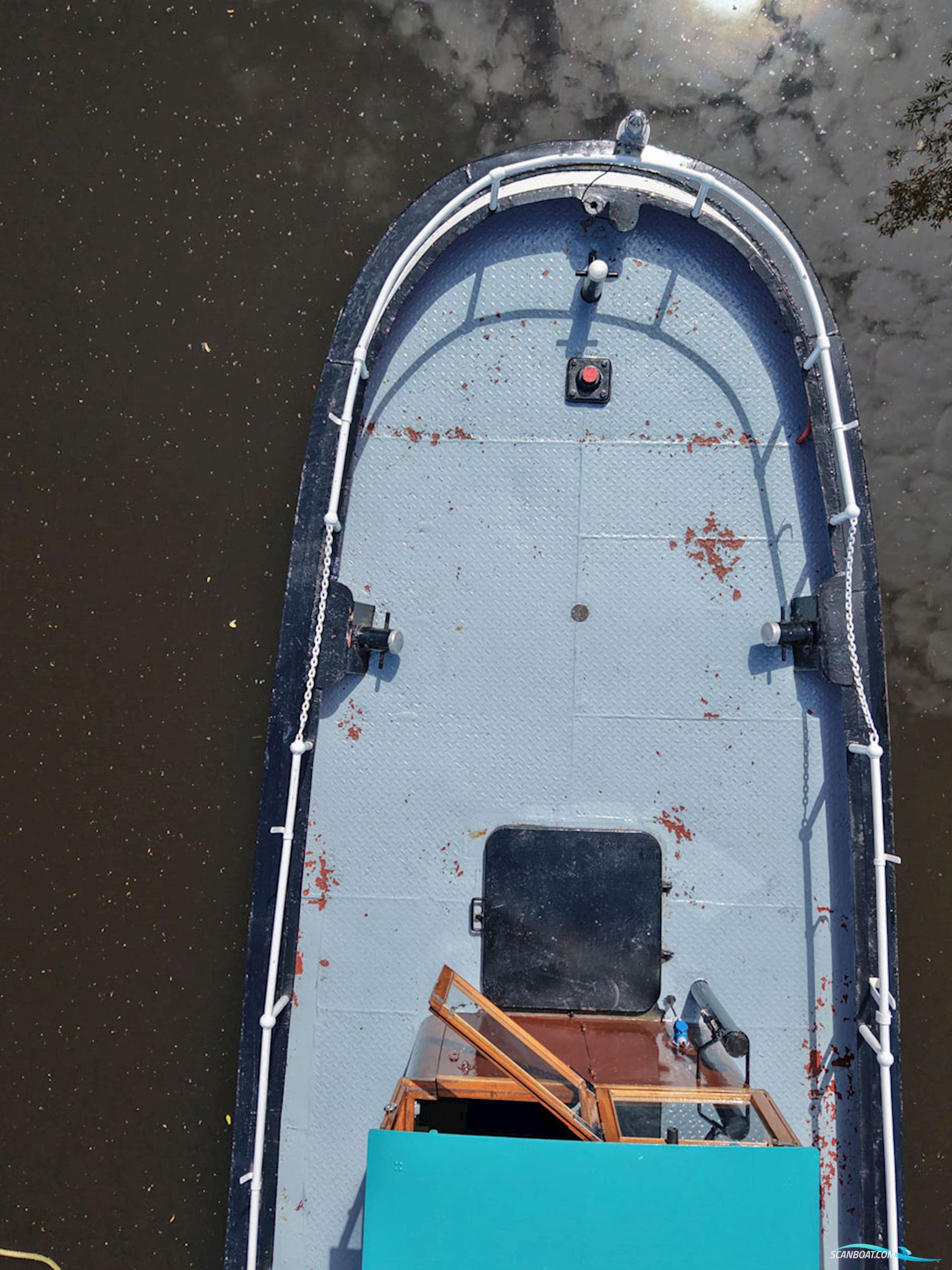 Shipdock I, ex Directievaartuig 14.23