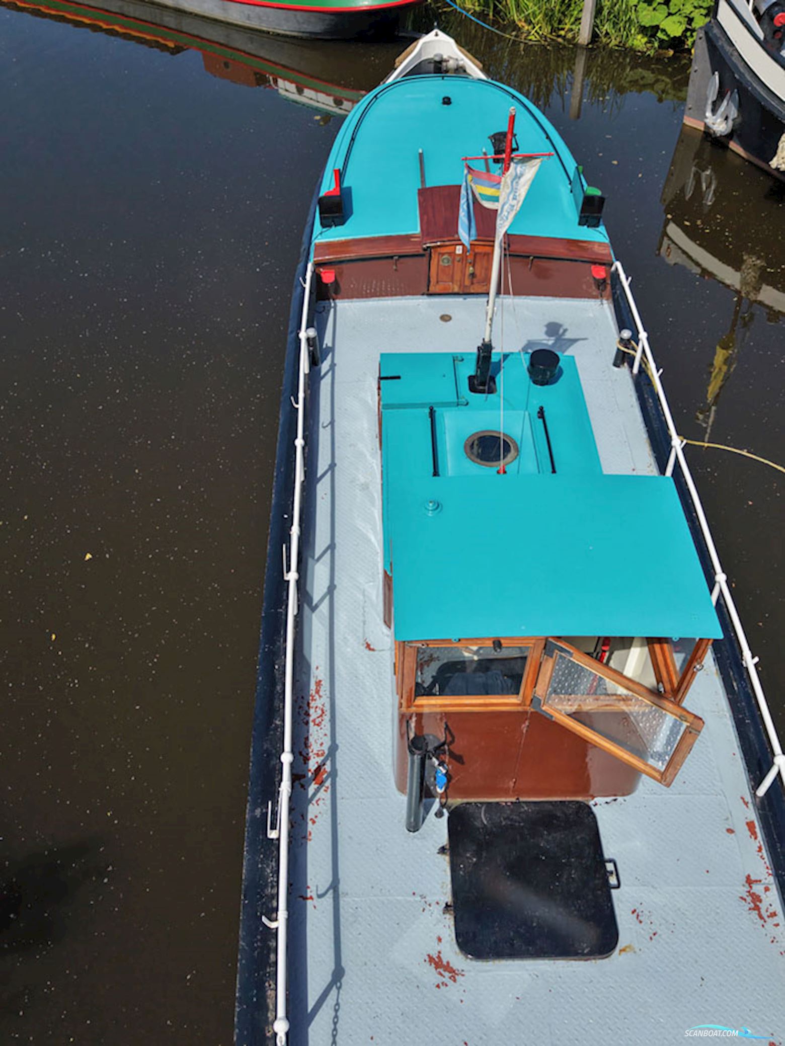 Shipdock I, ex Directievaartuig 14.23