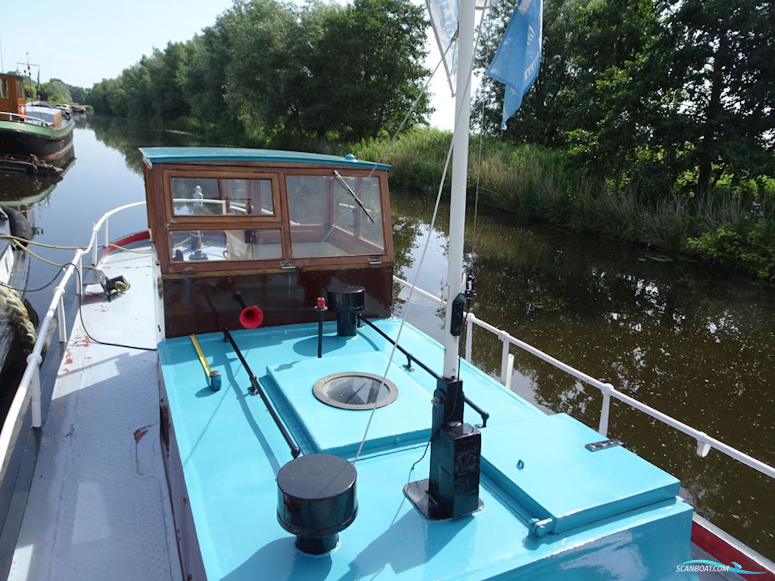 Shipdock I, ex Directievaartuig 14.23