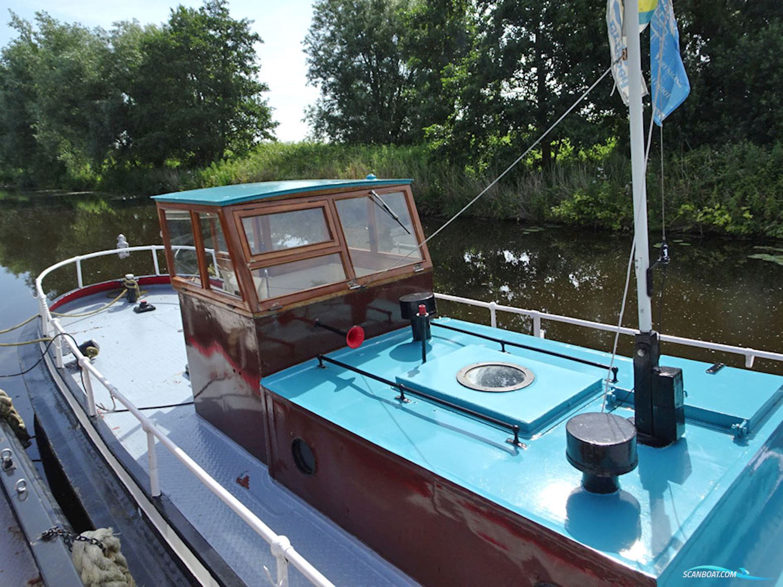 Shipdock I, ex Directievaartuig 14.23