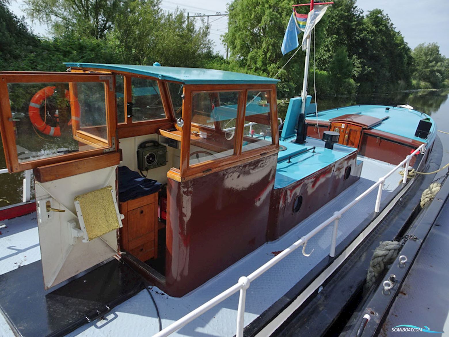 Shipdock I, ex Directievaartuig 14.23