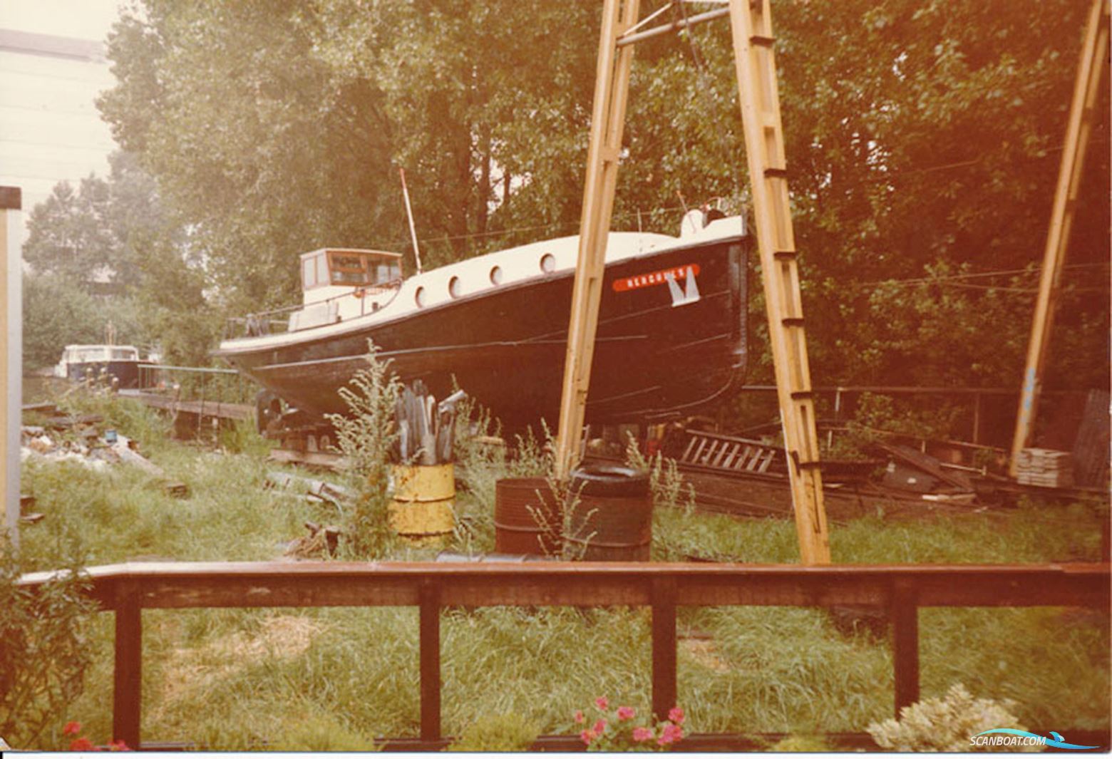 Shipdock I, ex Directievaartuig 14.23