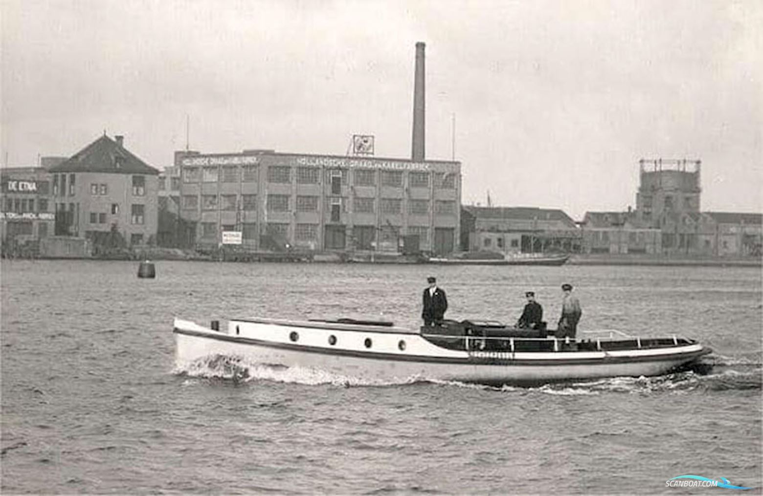 Shipdock I, ex Directievaartuig 14.23
