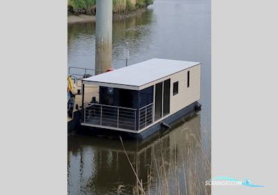 Shogun Hausboot Diy 11,27m Hus- / Bobåd / Flodbåd 2025, Polen